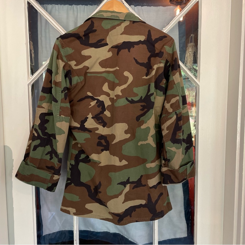 Vintage Marines Camouflage Jacket - Picture 10 of 12